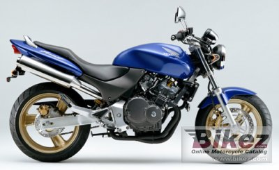 2005 Honda Hornet 250 photo